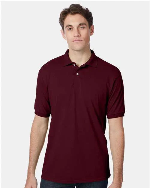Men's EcoSmart® Jersey Polo - XL