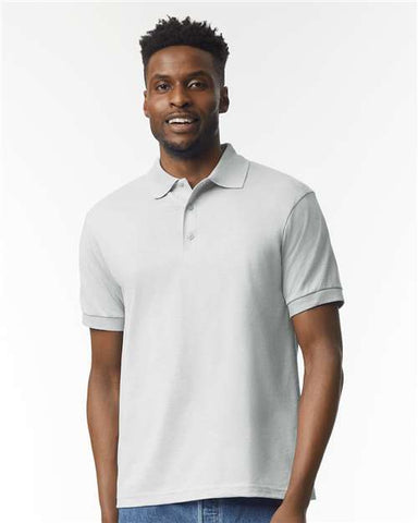 Men's DryBlend® Jersey Polo - M