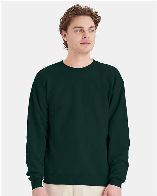 Unisex EcoSmart® Crewneck Sweatshirt