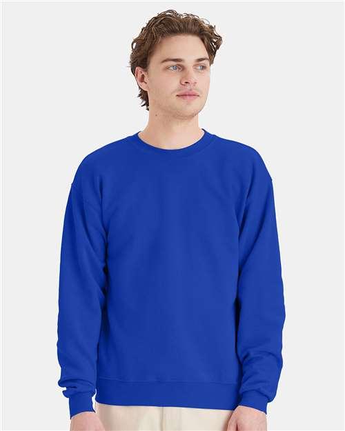 Unisex EcoSmart® Crewneck Sweatshirt