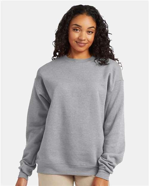 Unisex EcoSmart® Crewneck Sweatshirt