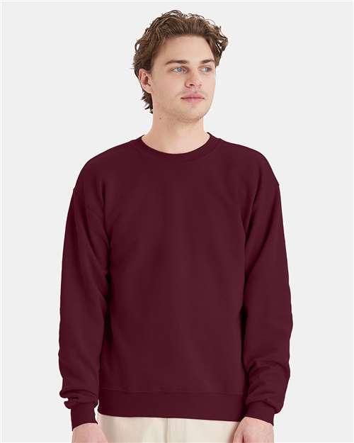 Unisex EcoSmart® Crewneck Sweatshirt
