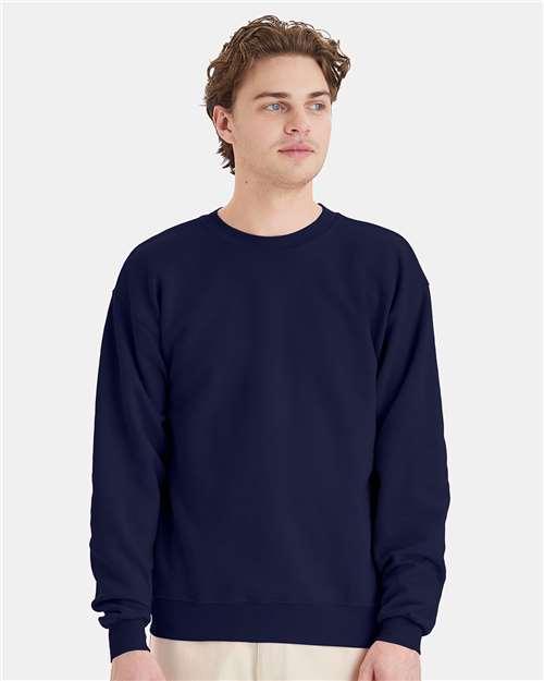 Unisex EcoSmart® Crewneck Sweatshirt