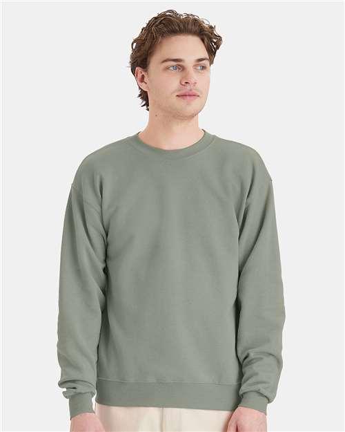 Unisex EcoSmart® Crewneck Sweatshirt