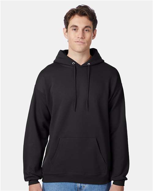 Unisex EcoSmart® Hooded Sweatshirt - L