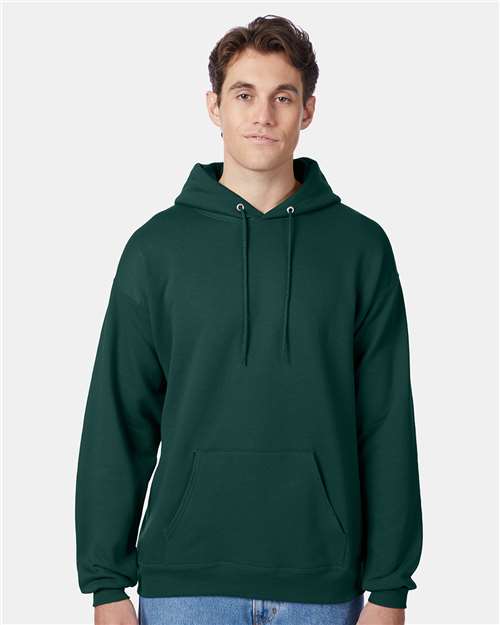 Unisex EcoSmart® Hooded Sweatshirt - L