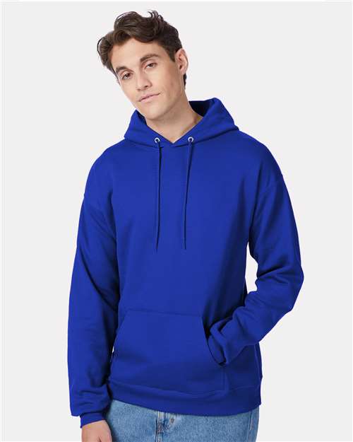 Unisex EcoSmart® Hooded Sweatshirt - L