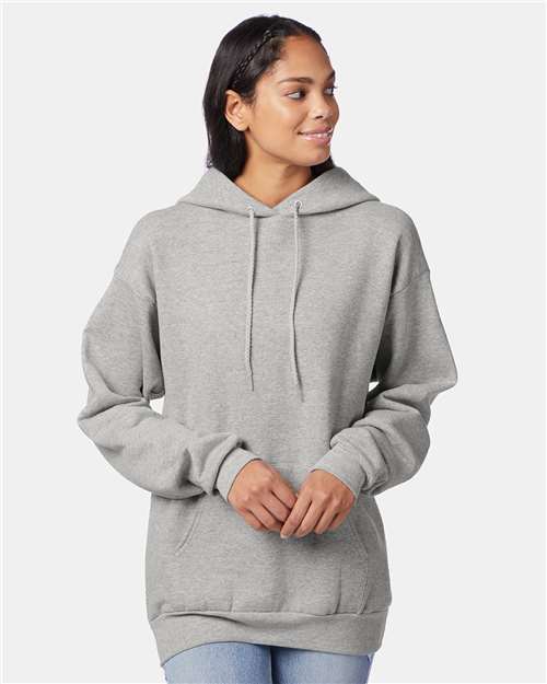 Unisex EcoSmart® Hooded Sweatshirt - L