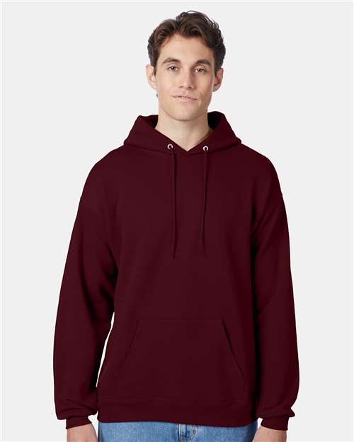 Unisex EcoSmart® Hooded Sweatshirt - L