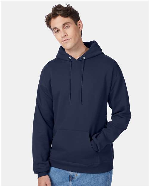 Unisex EcoSmart® Hooded Sweatshirt - L