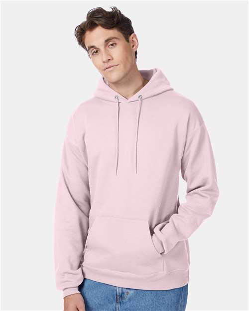 Unisex EcoSmart® Hooded Sweatshirt - L