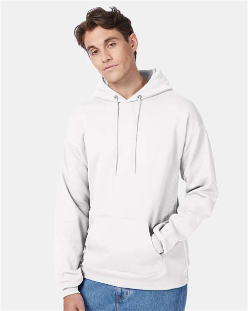 Unisex EcoSmart® Hooded Sweatshirt - L