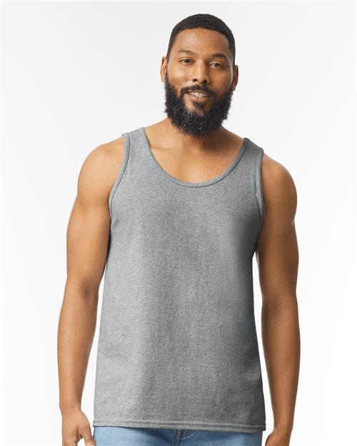 Men's Ultra Cotton® Tank Top - Transfer Kingdom