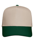 Khaki/ Forest Green