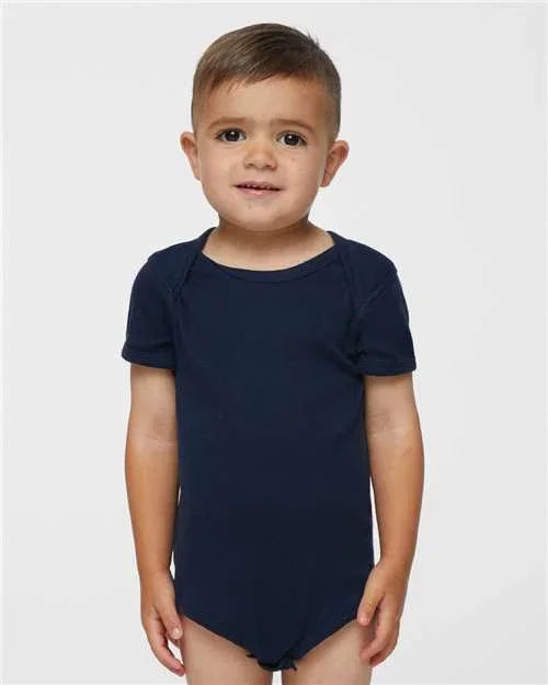 Infant Baby Rib Bodysuit - 12M