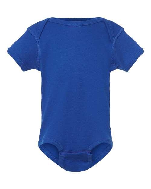 Infant Baby Rib Bodysuit - 12M