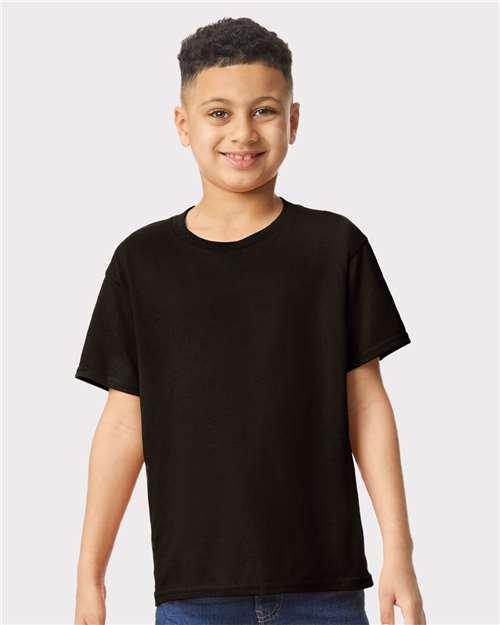 Youth Heavy Cotton™ T-Shirt - XS - Transfer Kingdom