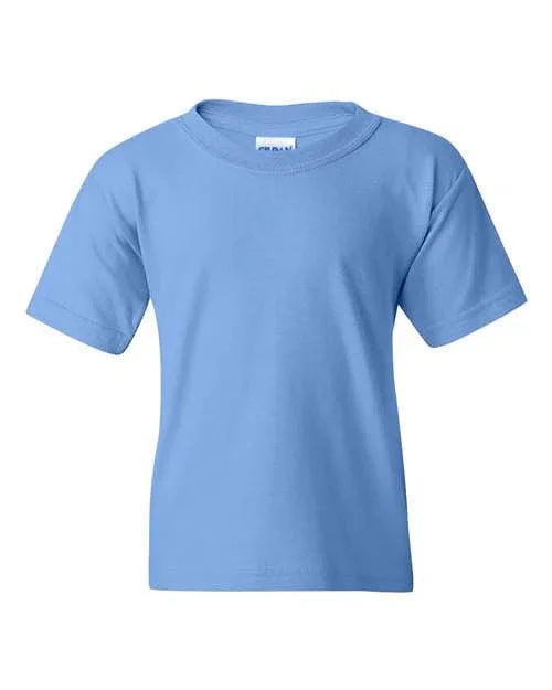 Youth Heavy Cotton™ T-Shirt - XS - Transfer Kingdom