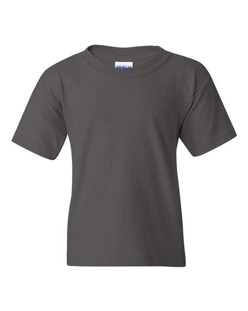 Youth Heavy Cotton™ T-Shirt - XS - Transfer Kingdom