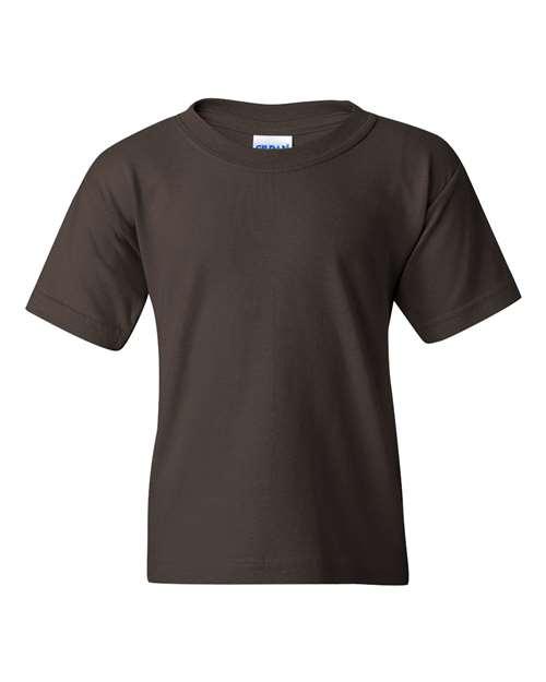 Youth Heavy Cotton™ T-Shirt - XS - Transfer Kingdom