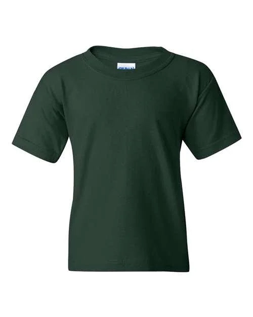 Youth Heavy Cotton™ T-Shirt - XS - Transfer Kingdom