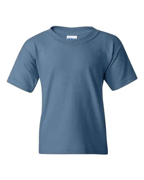 Youth Heavy Cotton™ T-Shirt - XS - Transfer Kingdom