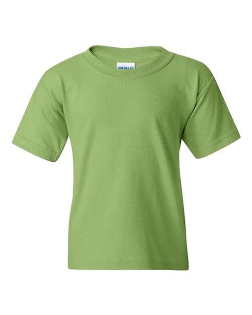 Youth Heavy Cotton™ T-Shirt - XS - Transfer Kingdom