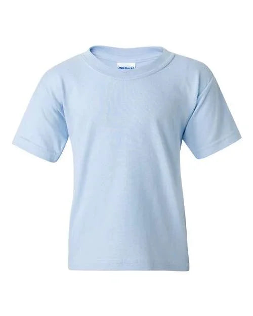 Youth Heavy Cotton™ T-Shirt - XS - Transfer Kingdom