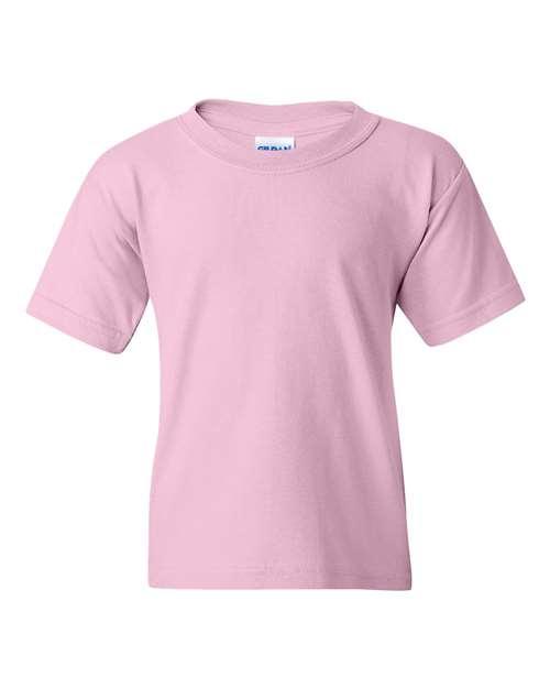 Youth Heavy Cotton™ T-Shirt - XS - Transfer Kingdom
