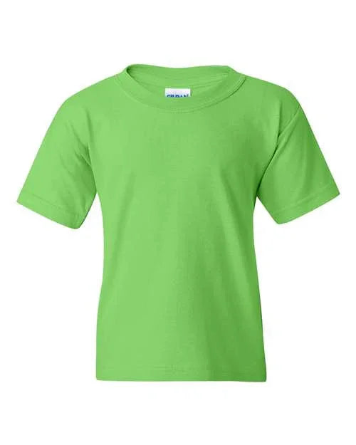 Youth Heavy Cotton™ T-Shirt - XS - Transfer Kingdom