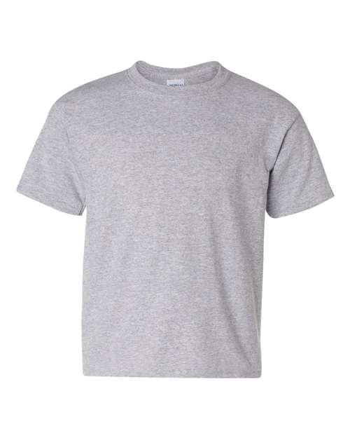 Youth Heavy Cotton™ T-Shirt - XS - Transfer Kingdom