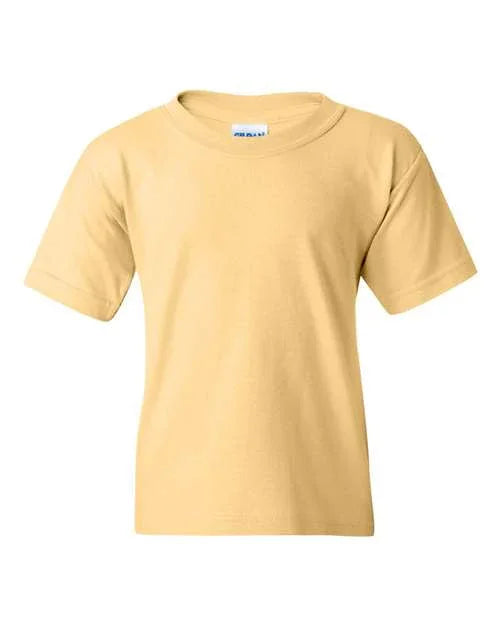 Youth Heavy Cotton™ T-Shirt - 5000B