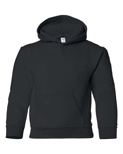 Youth Heavy Blend™ Hooded Sweatshirt - M