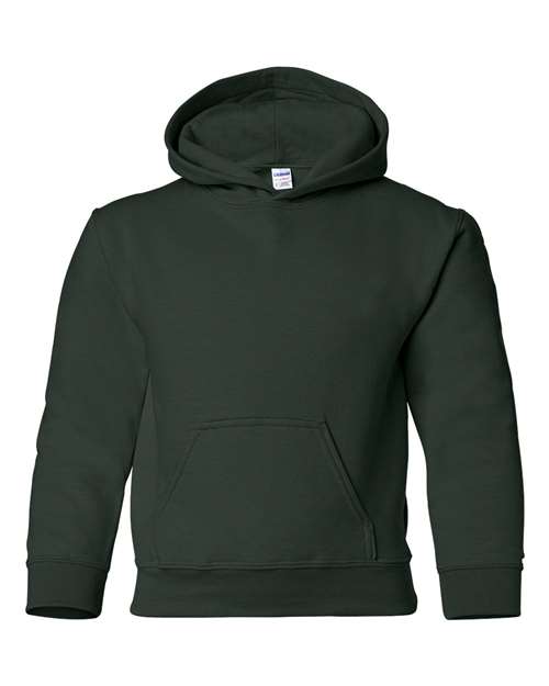 Youth Heavy Blend™ Hooded Sweatshirt - L