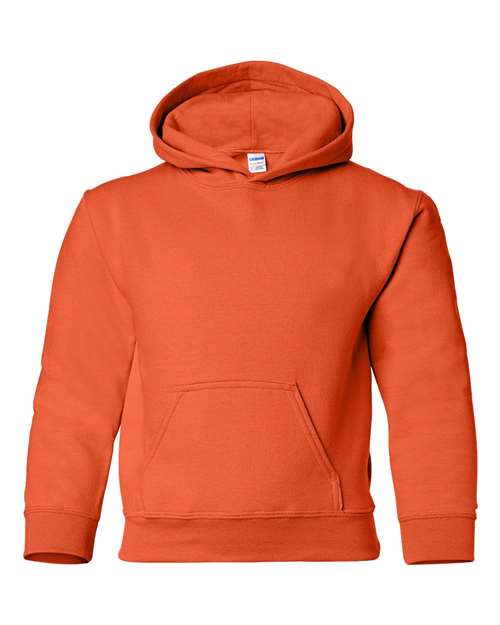 Youth Heavy Blend™ Hooded Sweatshirt - S