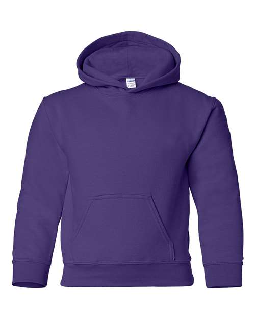 Youth Heavy Blend™ Hooded Sweatshirt - L