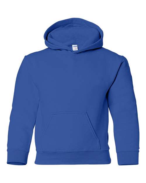 Youth Heavy Blend™ Hooded Sweatshirt - M