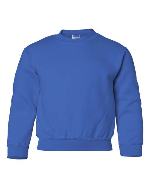 Youth Heavy Blend™ Sweatshirt - Transfer Kingdom