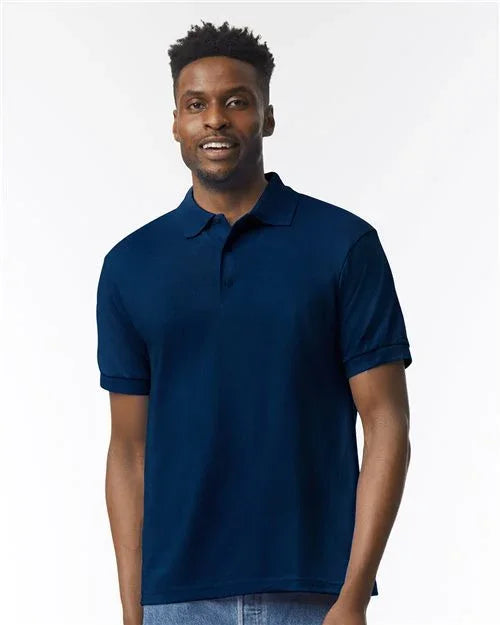 Men's DryBlend® Jersey Polo - S - Transfer Kingdom