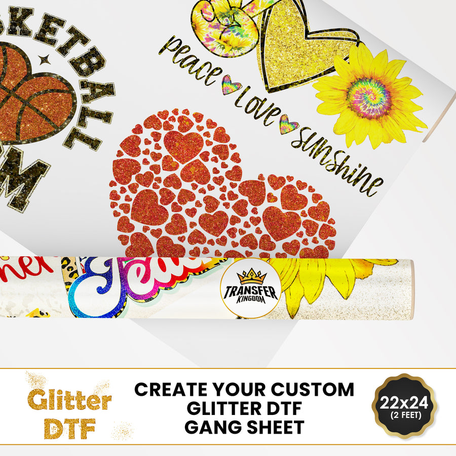 DTF Gang Sheet Builder Software - Transfer Kingdom
