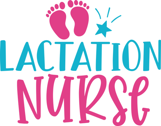 Perinatal Nurse Lactation - Design Dtf Heat Transfer Unisex S & M ( 10 ) / See Imaging