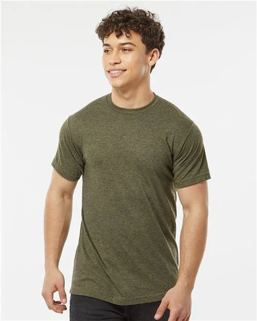 TULTEX Poly-Rich T-Shirt