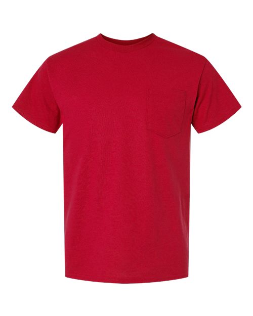 Men's DryBlend® Pocket T-Shirt