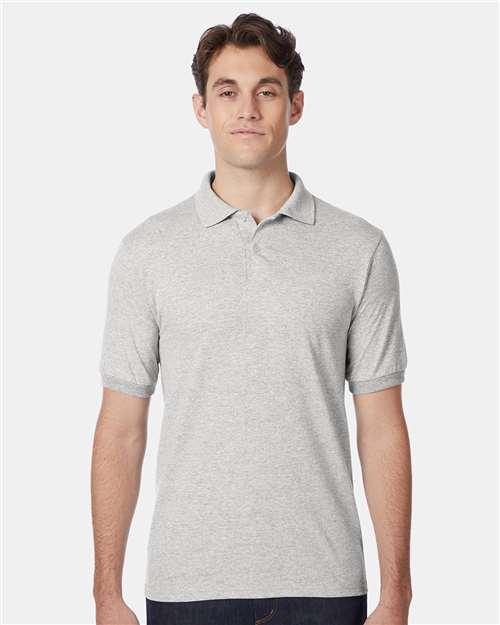 Men's EcoSmart® Jersey Polo - 2XL