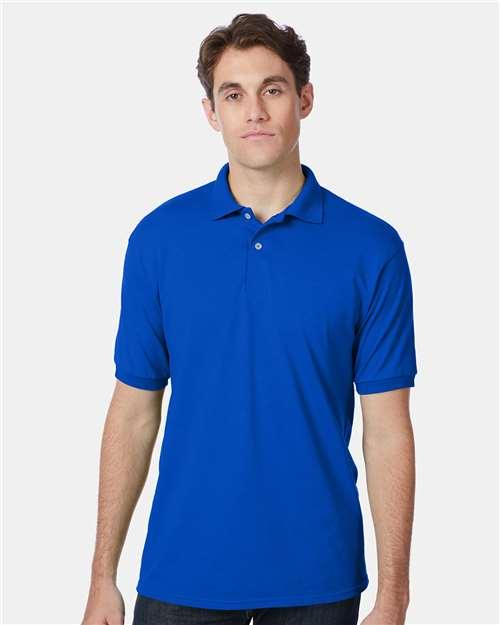 Men's EcoSmart® Jersey Polo - 3XL