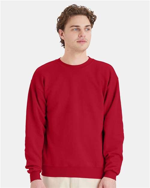 Unisex EcoSmart® Crewneck Sweatshirt