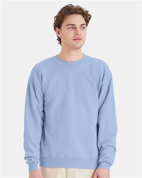 Unisex EcoSmart® Crewneck Sweatshirt