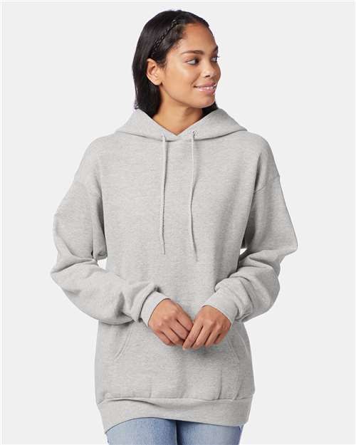 Unisex EcoSmart® Hooded Sweatshirt - L