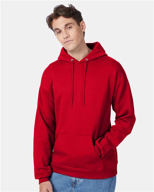 Unisex EcoSmart® Hooded Sweatshirt - L