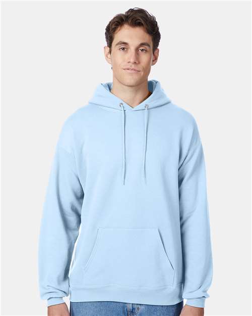 Unisex EcoSmart® Hooded Sweatshirt - L